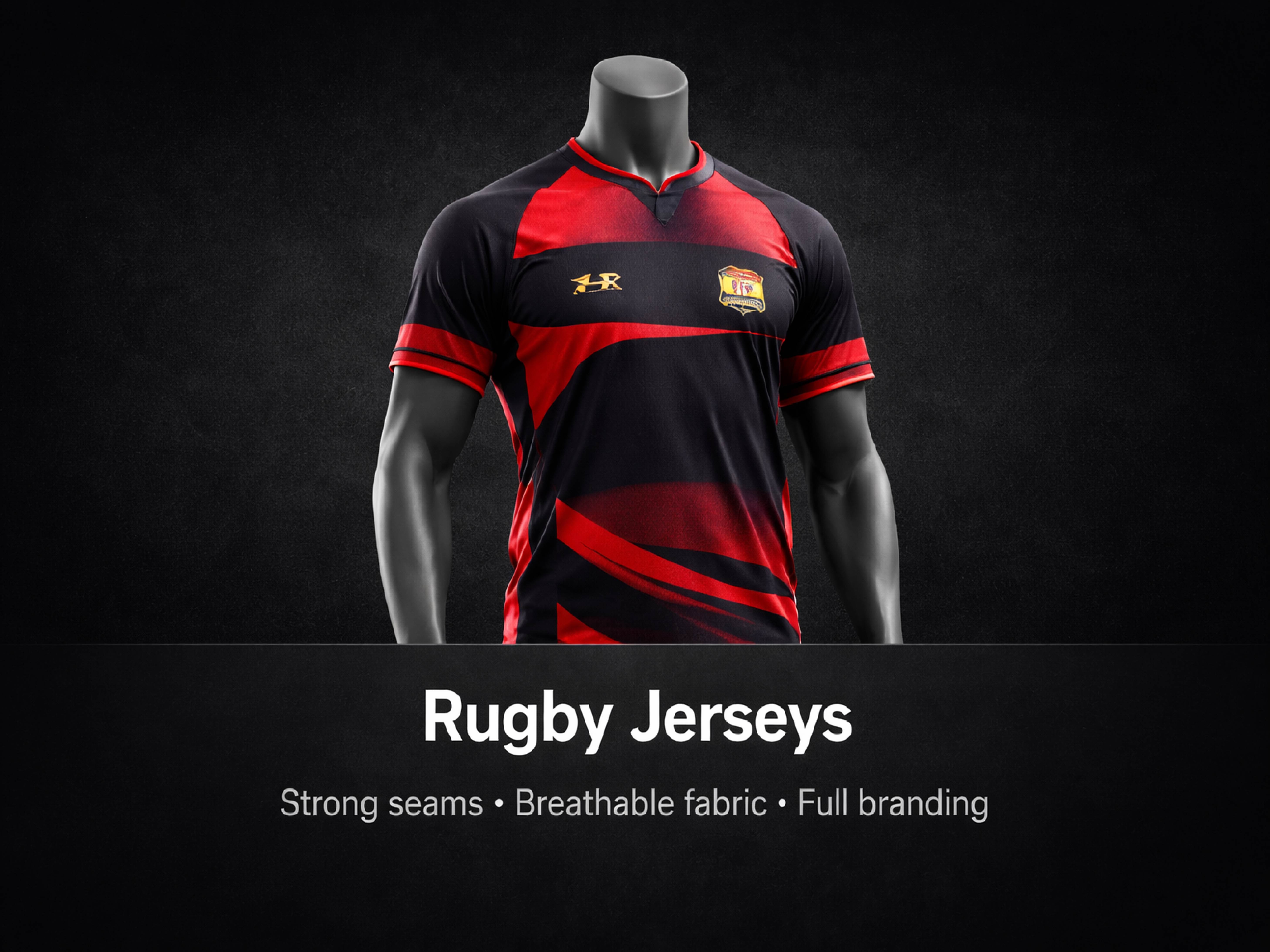Rugby jersey