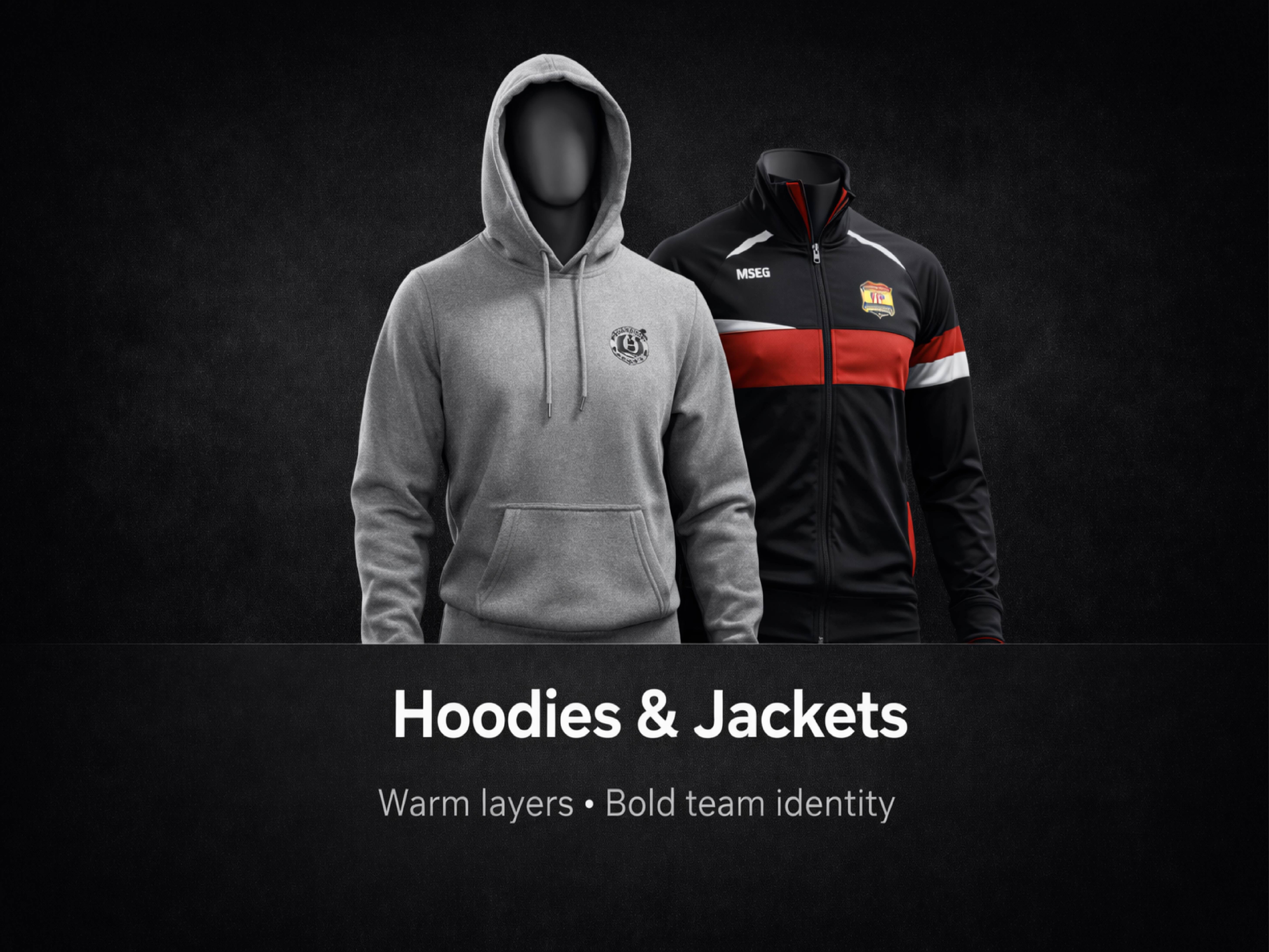 Hoodies