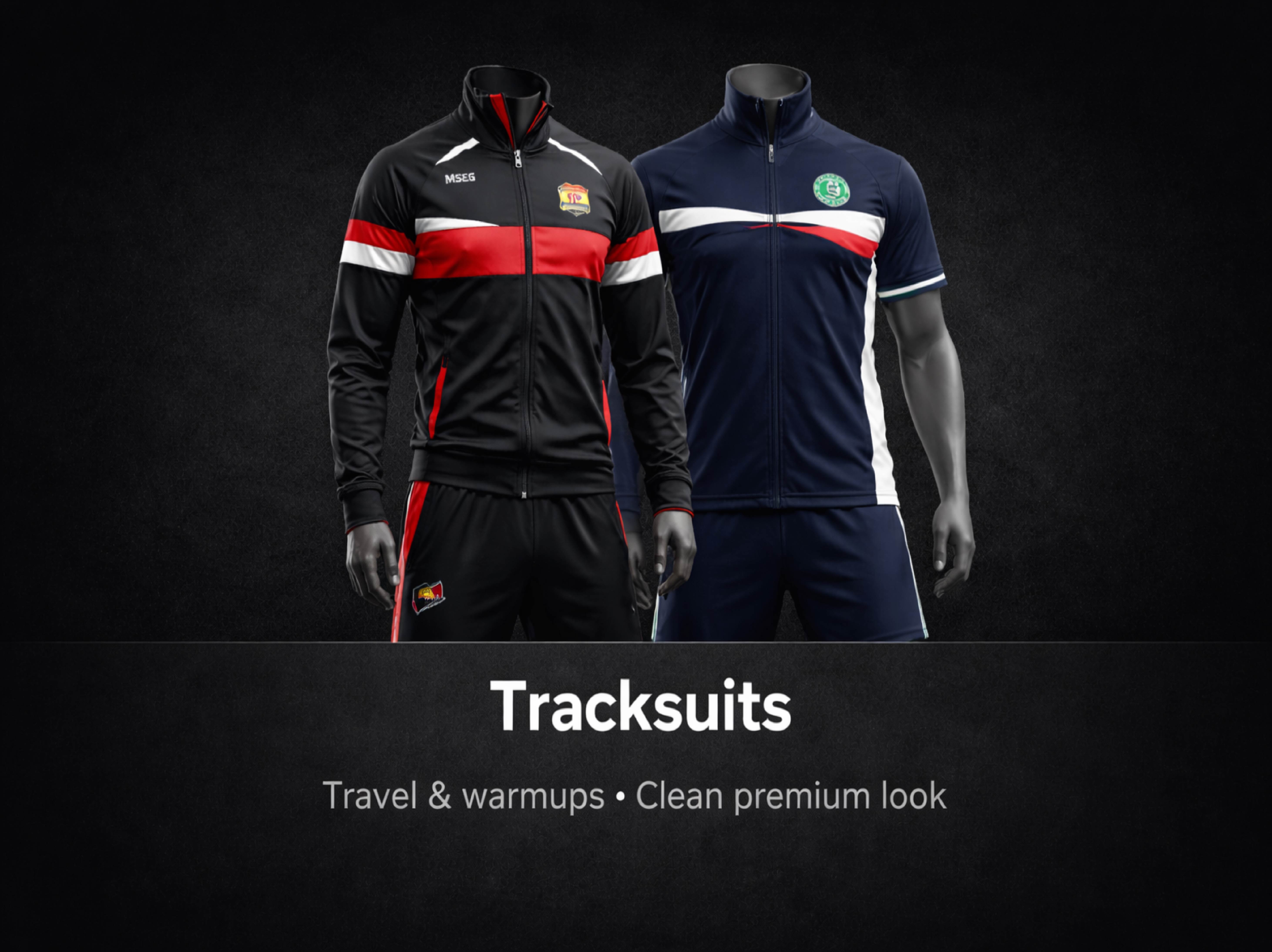 Tracksuits
